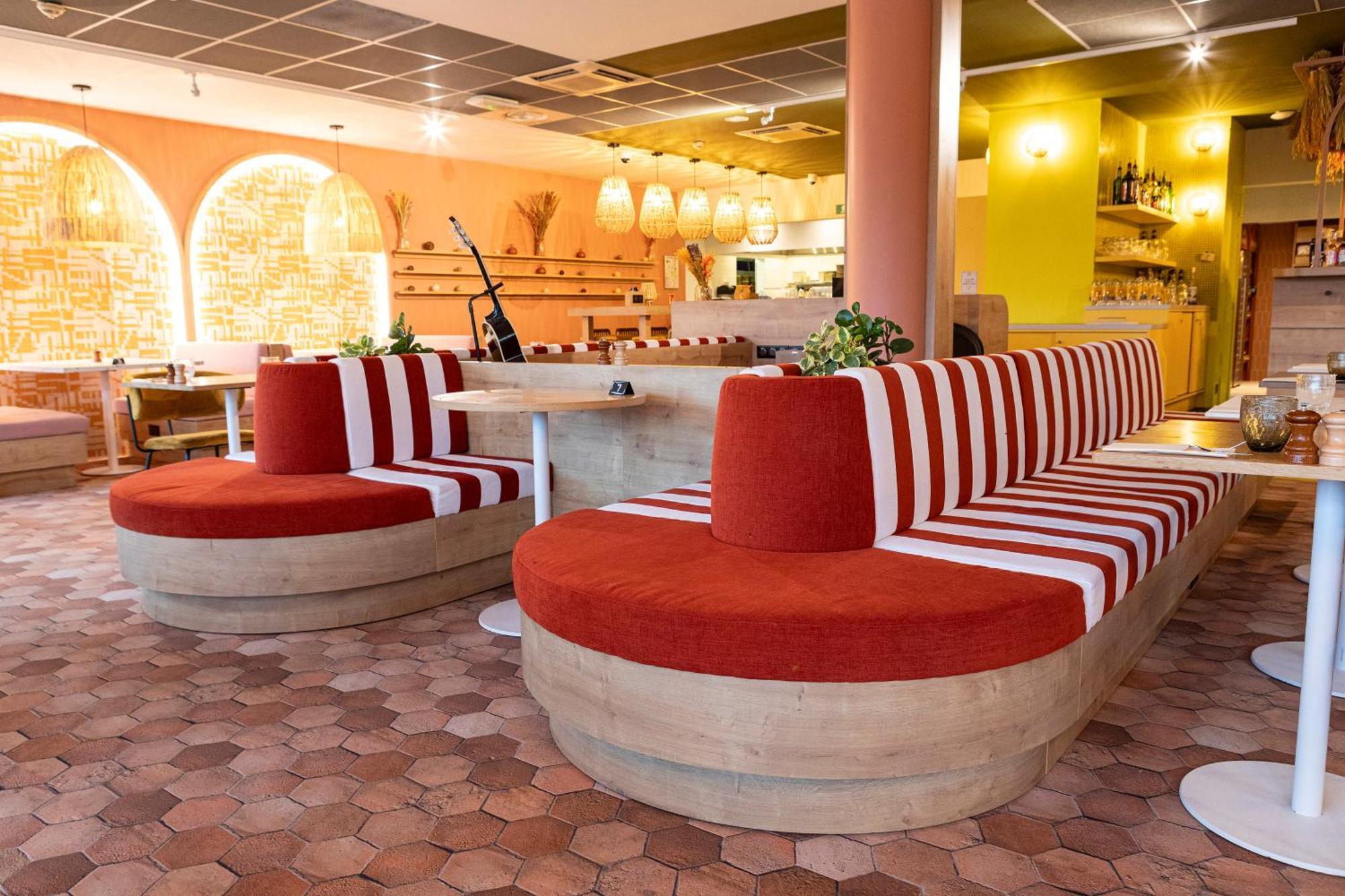 Ibis Istres Trigance Hotel Kültér fotó