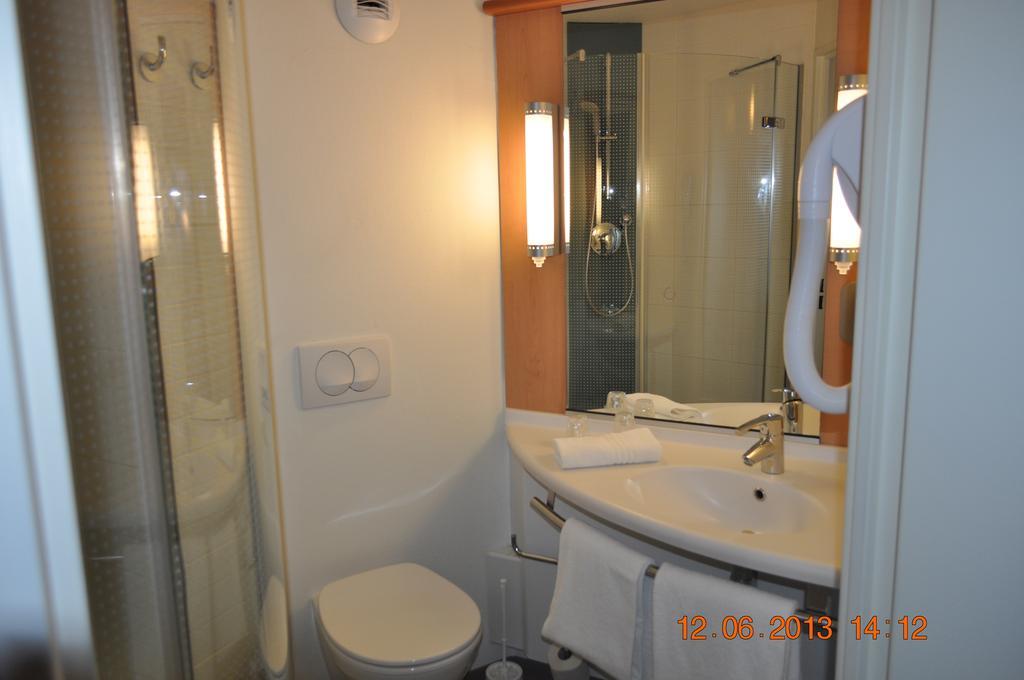 Ibis Istres Trigance Hotel Kültér fotó